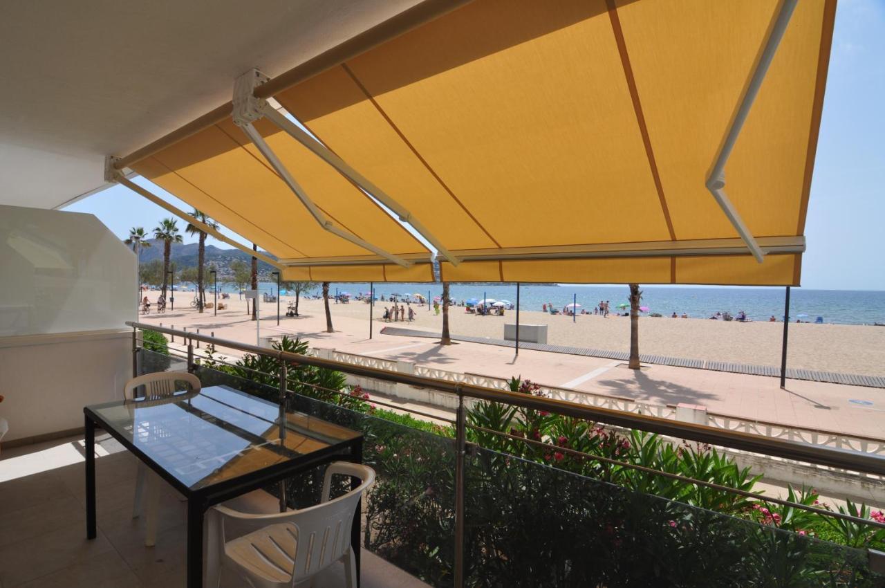 Rnet - Front De Mer - Roses Costa Brava Exteriör bild